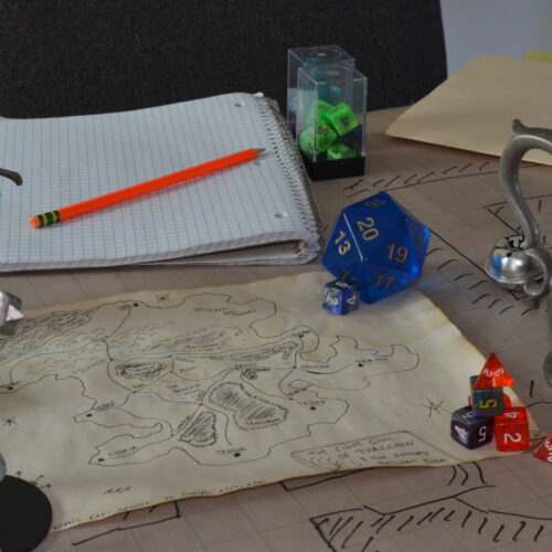 Mine for the Making Ch. 6: Character-Driven Stories