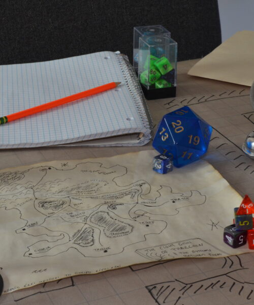 Mine for the Making Ch. 6: Character-Driven Stories